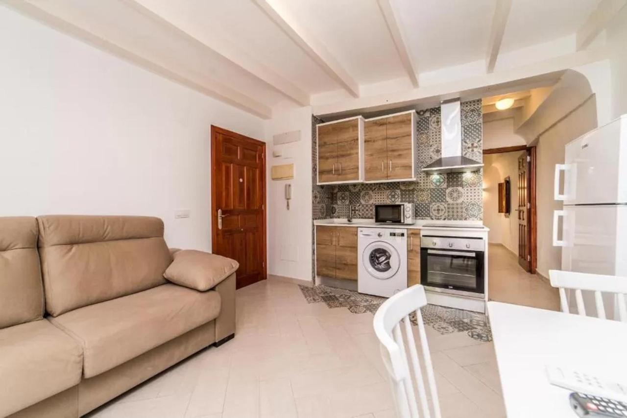 Mayor 7 By Seaward Suites Villajoyosa Bagian luar foto
