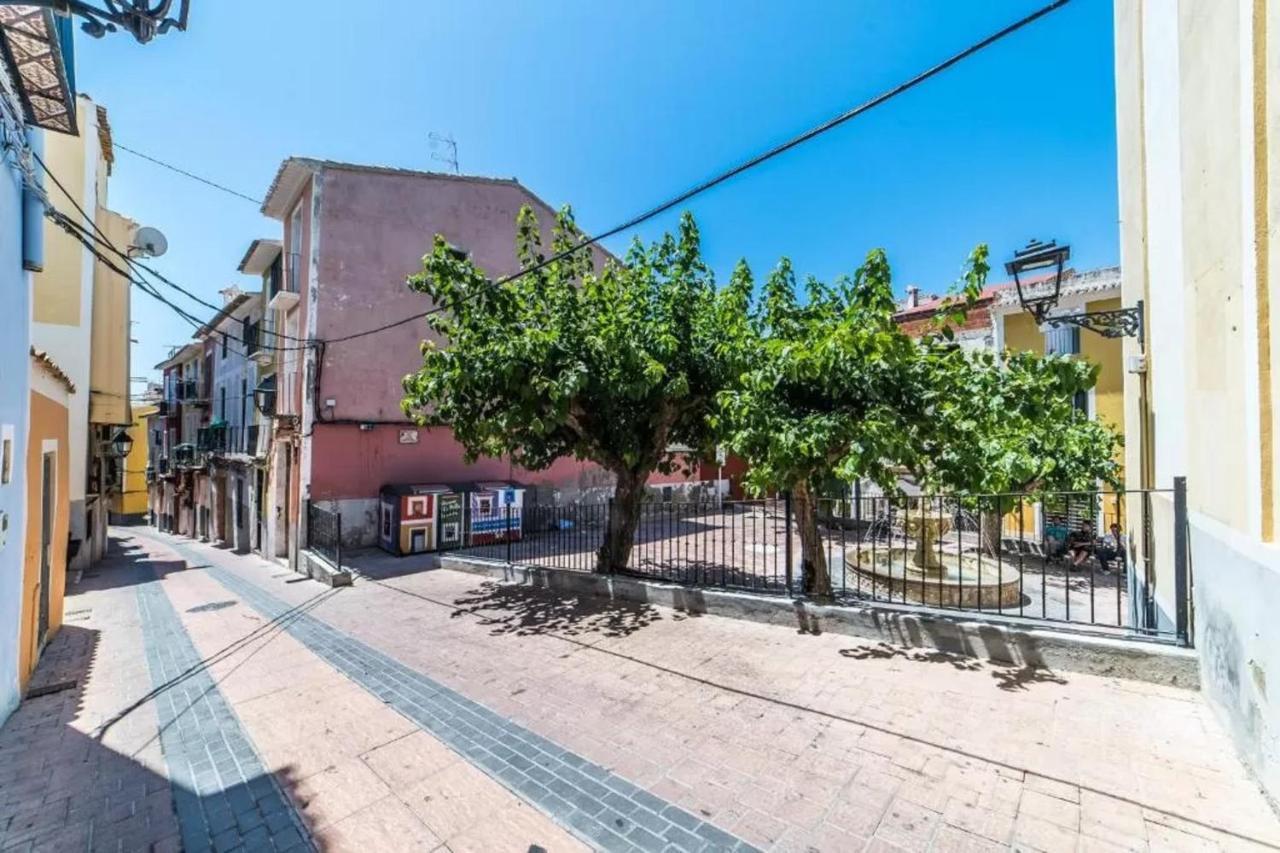 Mayor 7 By Seaward Suites Villajoyosa Bagian luar foto