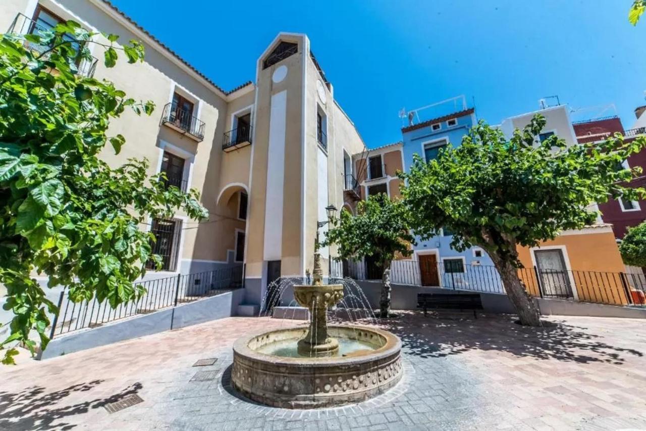 Mayor 7 By Seaward Suites Villajoyosa Bagian luar foto