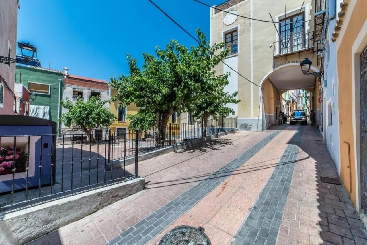 Mayor 7 By Seaward Suites Villajoyosa Bagian luar foto